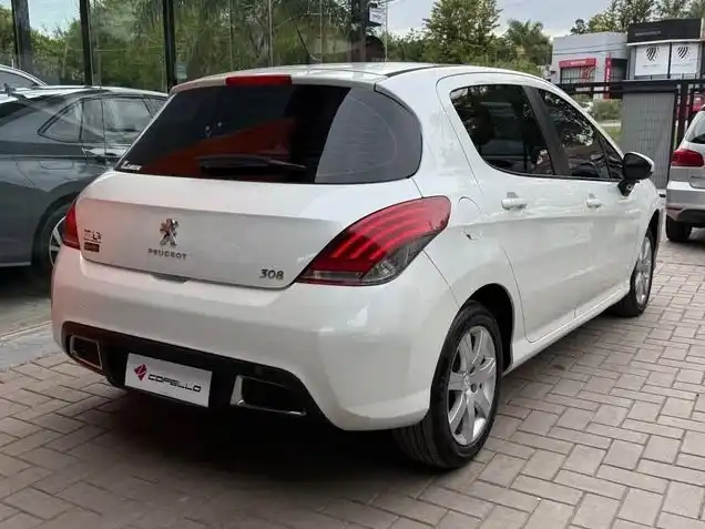 Peugeot 308  2016 - foto 4