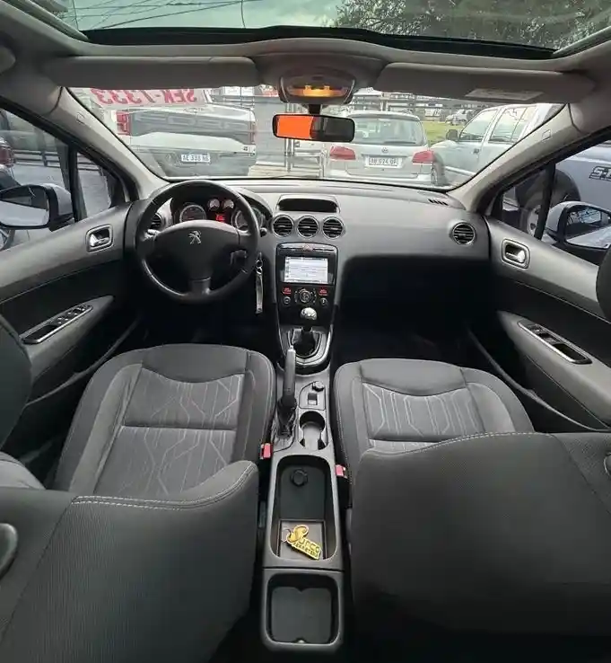 Peugeot 308  2016 - foto 5