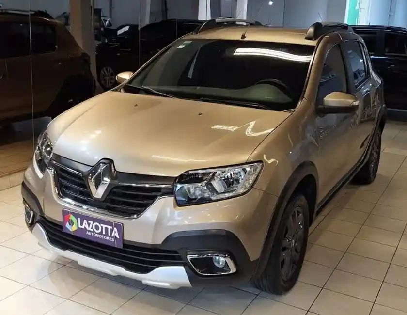 Renault Sandero  2021 - foto 1