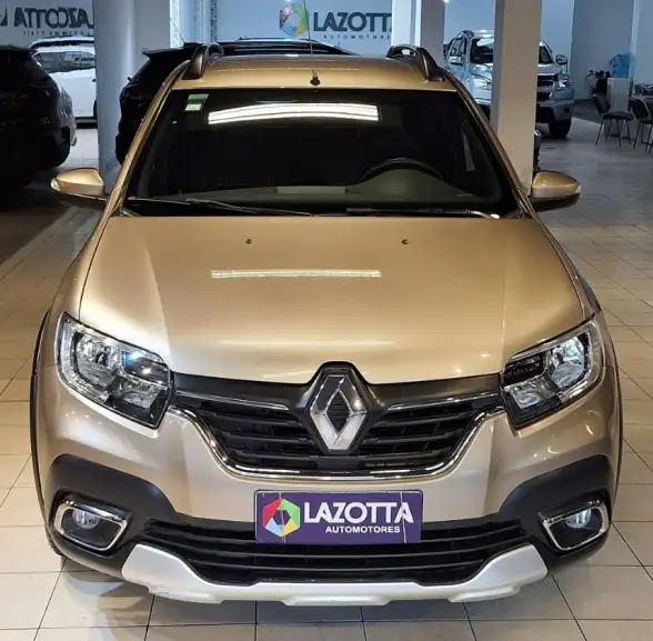 Renault Sandero  2021 - foto 2