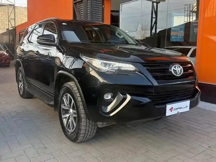 Toyota Hilux Sw4  2018 - foto 2
