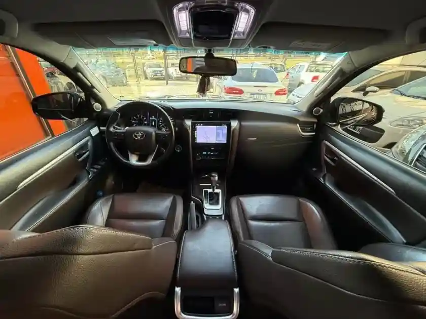 Toyota Hilux Sw4  2018 - foto 5