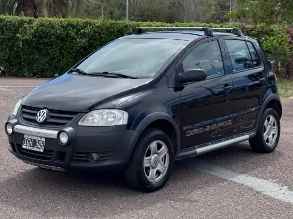 Volkswagen Crossfox  2009 - foto 1