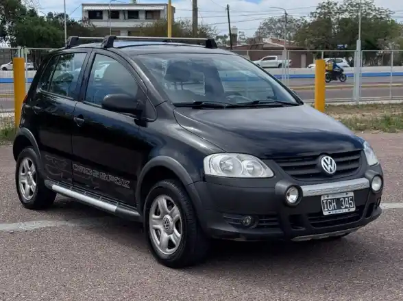 Volkswagen Crossfox  2009 - foto 2