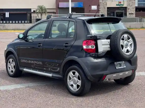 Volkswagen Crossfox  2009 - foto 3