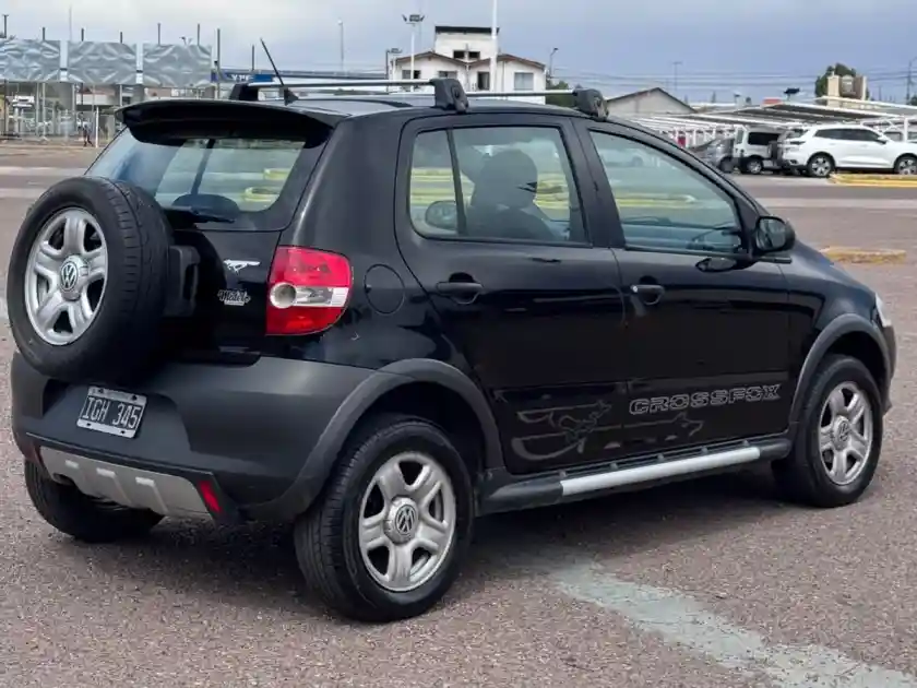 Volkswagen Crossfox  2009 - foto 4