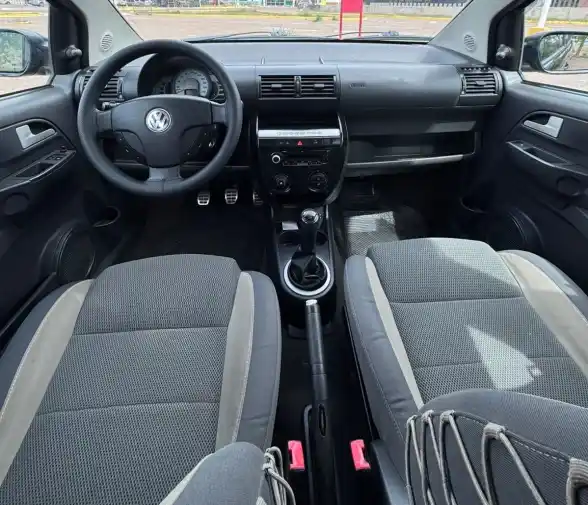 Volkswagen Crossfox  2009 - foto 5
