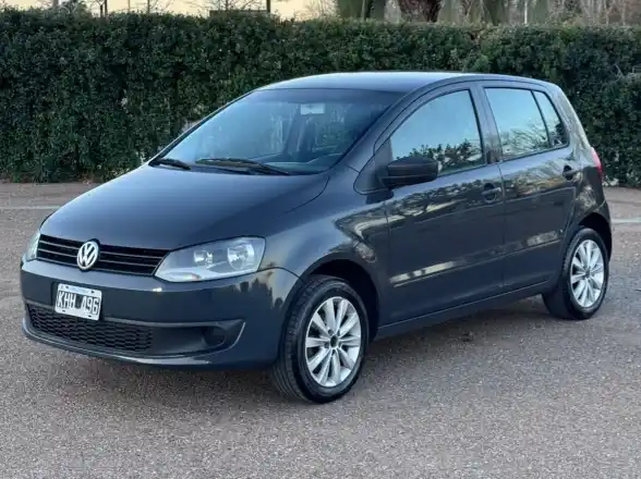 Volkswagen Fox  2011 - foto 1