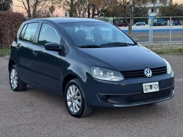 Volkswagen Fox  2011 - foto 2