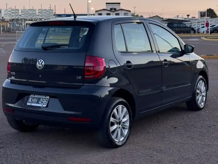 Volkswagen Fox  2011 - foto 4