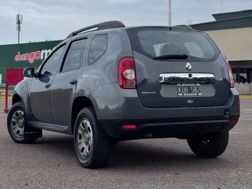 Renault Duster  2012 - foto 2