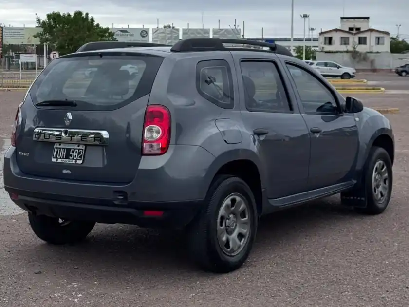 Renault Duster  2012 - foto 3