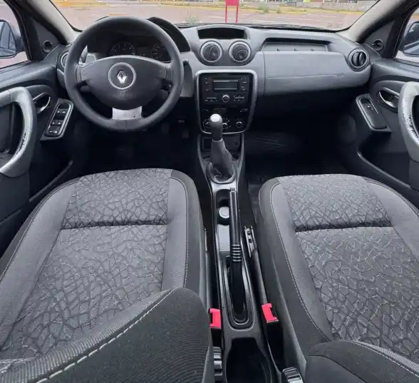 Renault Duster  2012 - foto 4