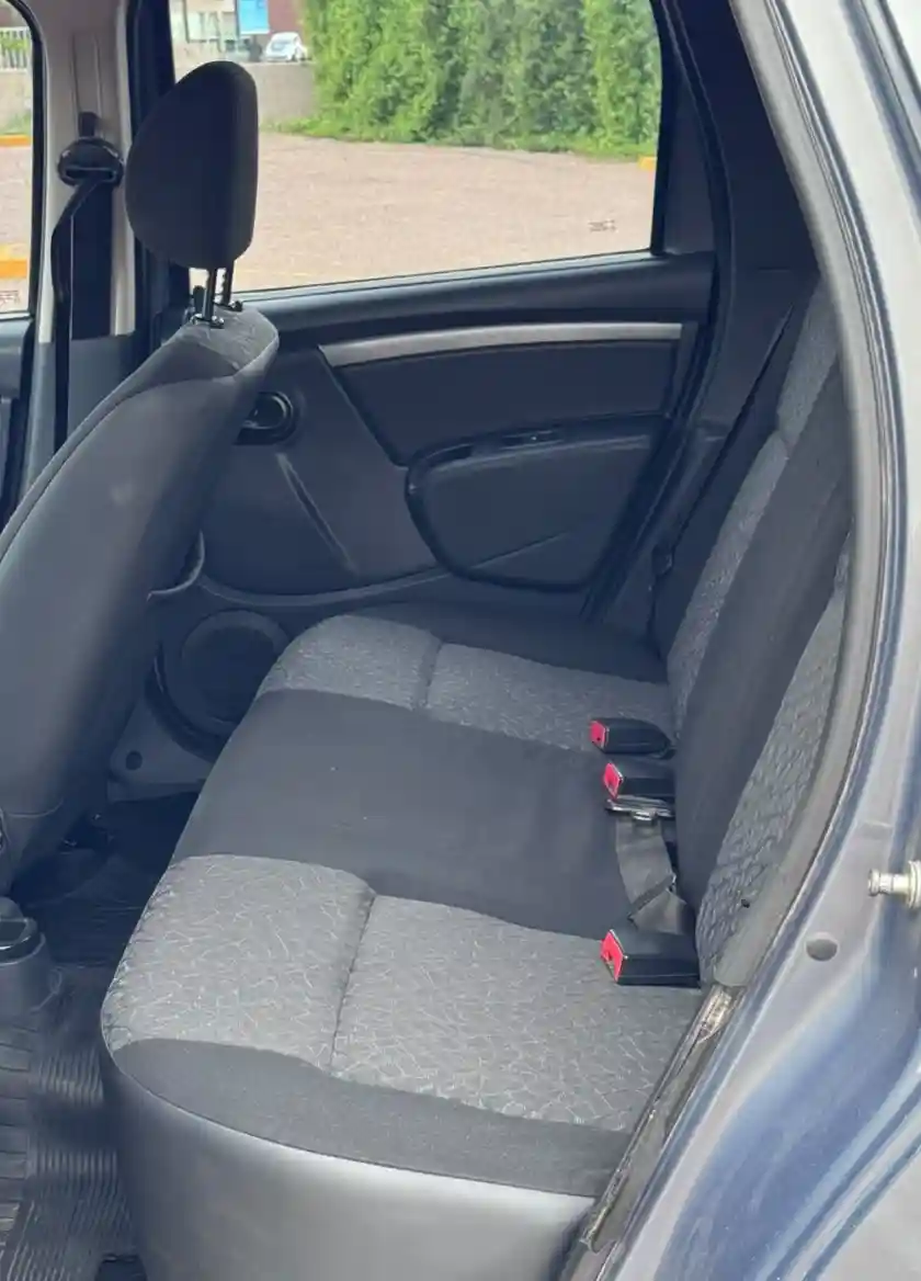 Renault Duster  2012 - foto 5