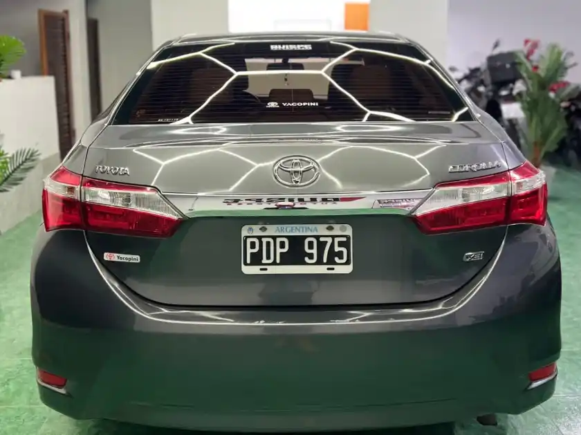 Toyota Corolla  2015 - foto 4