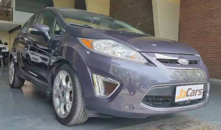 Ford Fiesta Kd  2012 - foto 1