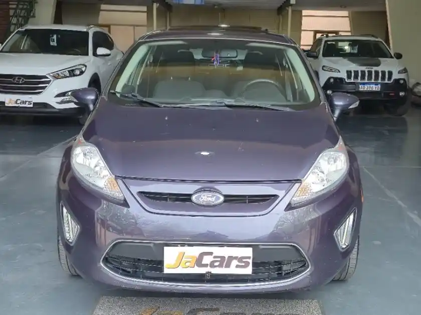 Ford Fiesta Kd  2012 - foto 2