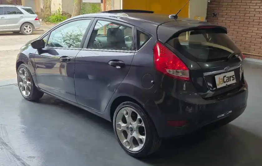 Ford Fiesta Kd  2012 - foto 3