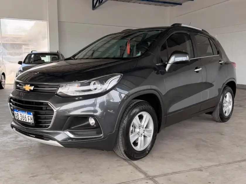 Chevrolet Tracker 2017 - foto 1