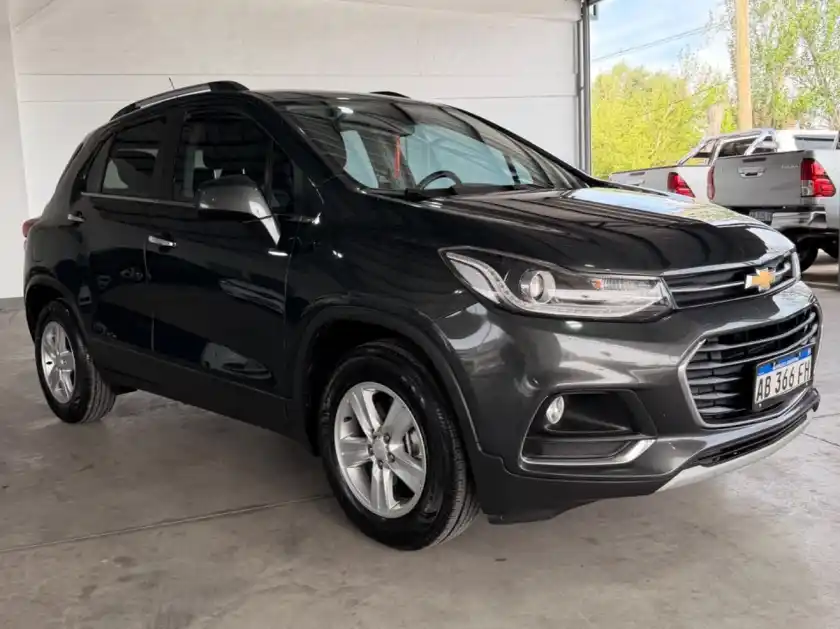 Chevrolet Tracker  2017 - foto 2