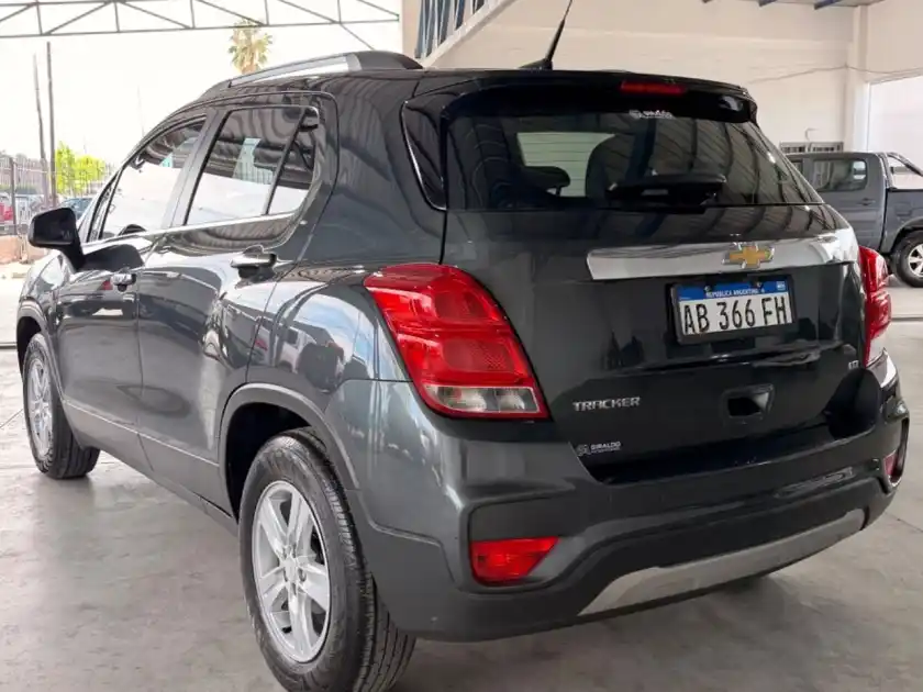 Chevrolet Tracker  2017 - foto 3