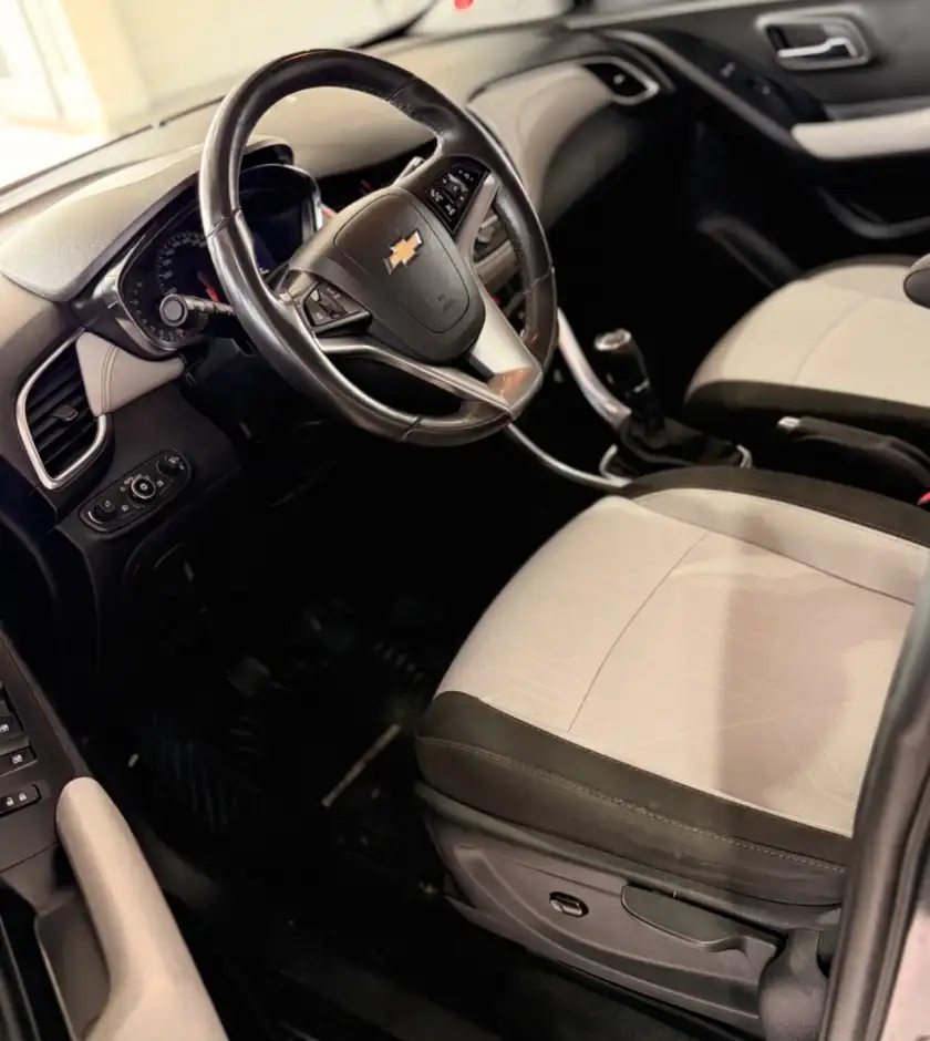 Chevrolet Tracker  2017 - foto 4