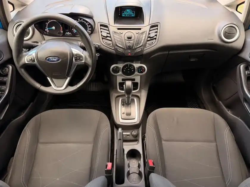 Ford Fiesta Kd  2015 - foto 3