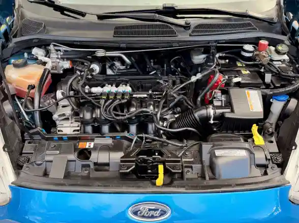 Ford Fiesta Kd  2015 - foto 5