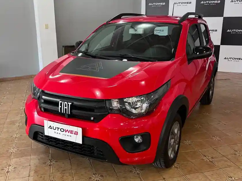 Fiat Mobi  2024 - foto 1