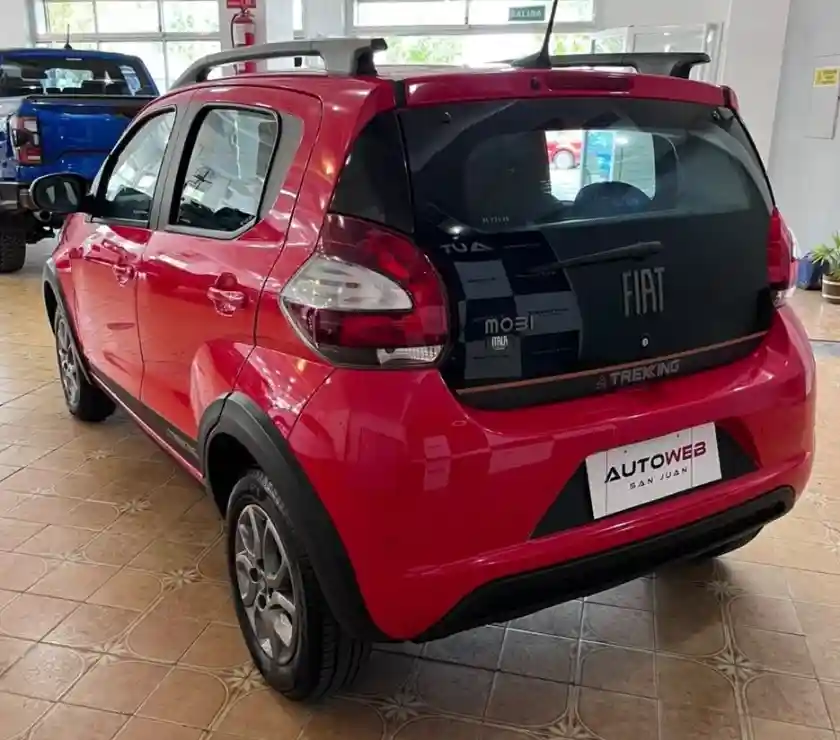 Fiat Mobi  2024 - foto 3