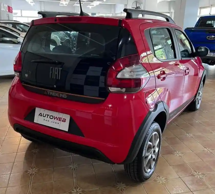 Fiat Mobi  2024 - foto 4