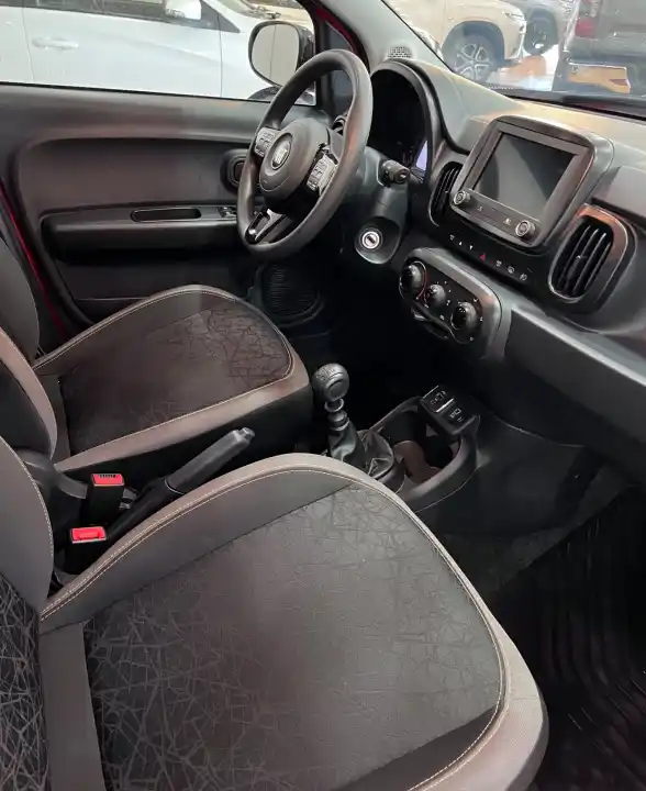 Fiat Mobi  2024 - foto 5