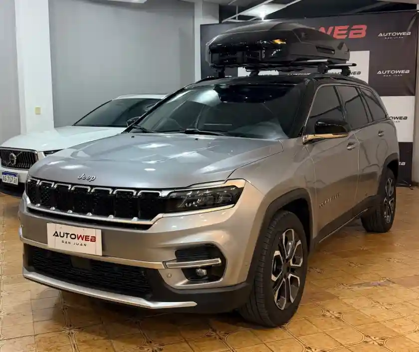Jeep Commander  2025 - foto 1