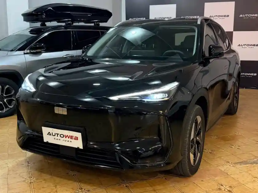 Geely Ex5  2026 - foto 1