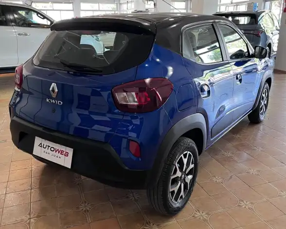 Renault Kwid  2025 - foto 4