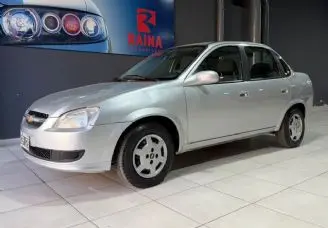 Chevrolet Classic  2013 - foto 5
