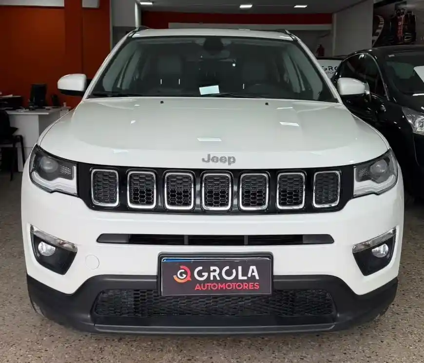 Jeep Compass  2019 - foto 2