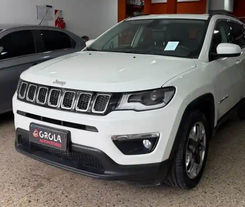 Jeep Compass  2019 - foto 3