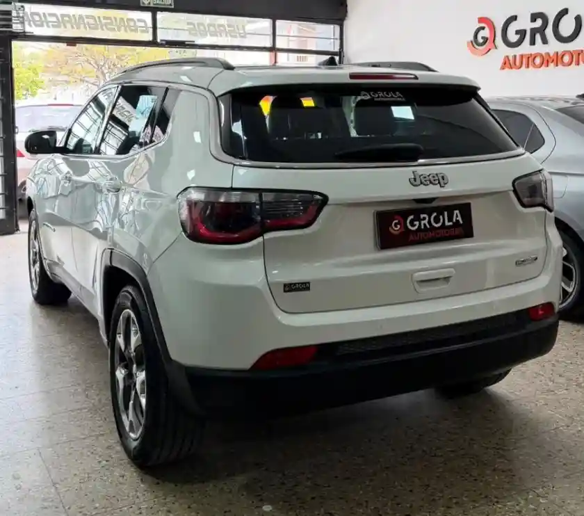 Jeep Compass  2019 - foto 4
