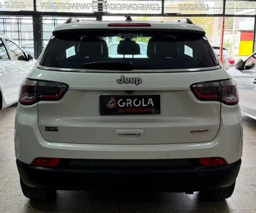 Jeep Compass  2019 - foto 5