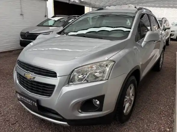 Chevrolet Tracker  2015 - foto 1