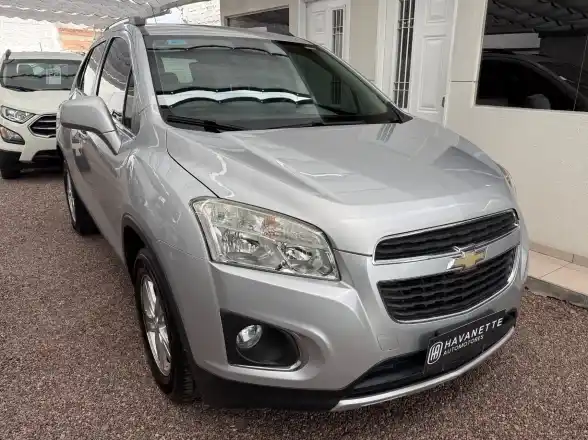 Chevrolet Tracker  2015 - foto 2