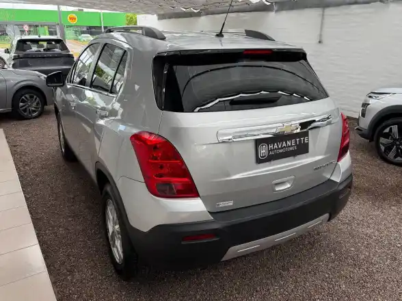 Chevrolet Tracker  2015 - foto 3