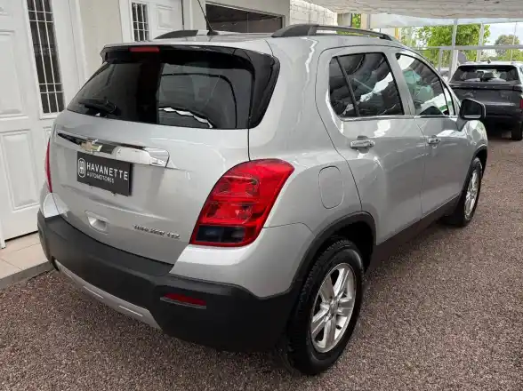 Chevrolet Tracker  2015 - foto 4