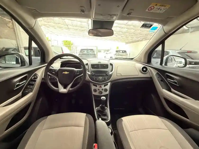 Chevrolet Tracker  2015 - foto 5