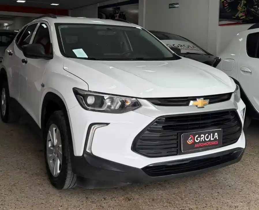 Chevrolet Tracker  2021 - foto 1
