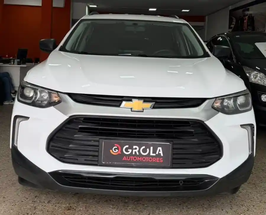 Chevrolet Tracker  2021 - foto 2