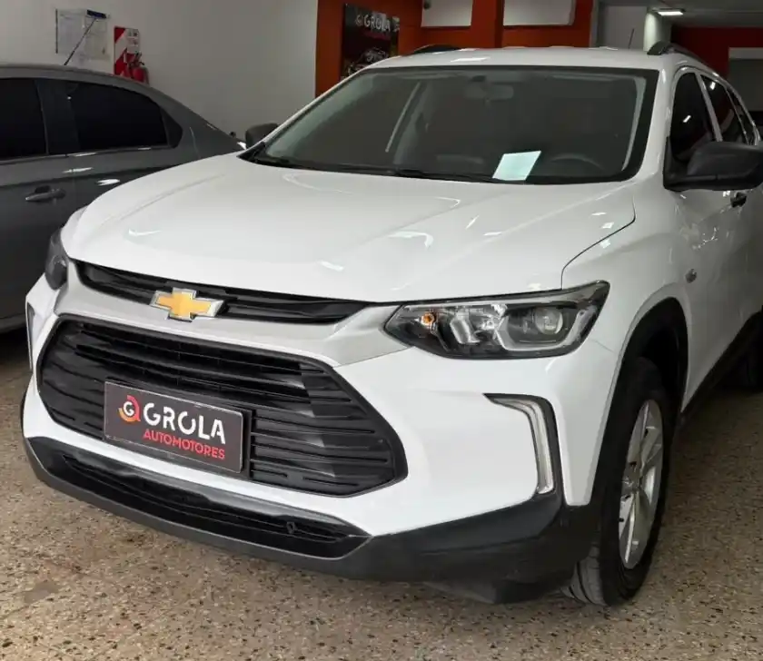 Chevrolet Tracker  2021 - foto 3