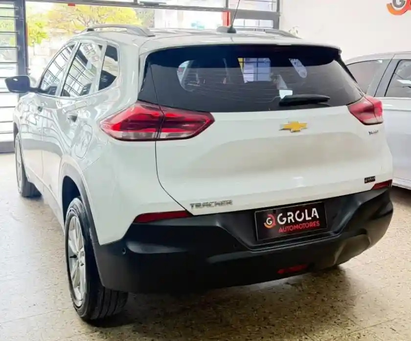 Chevrolet Tracker  2021 - foto 4