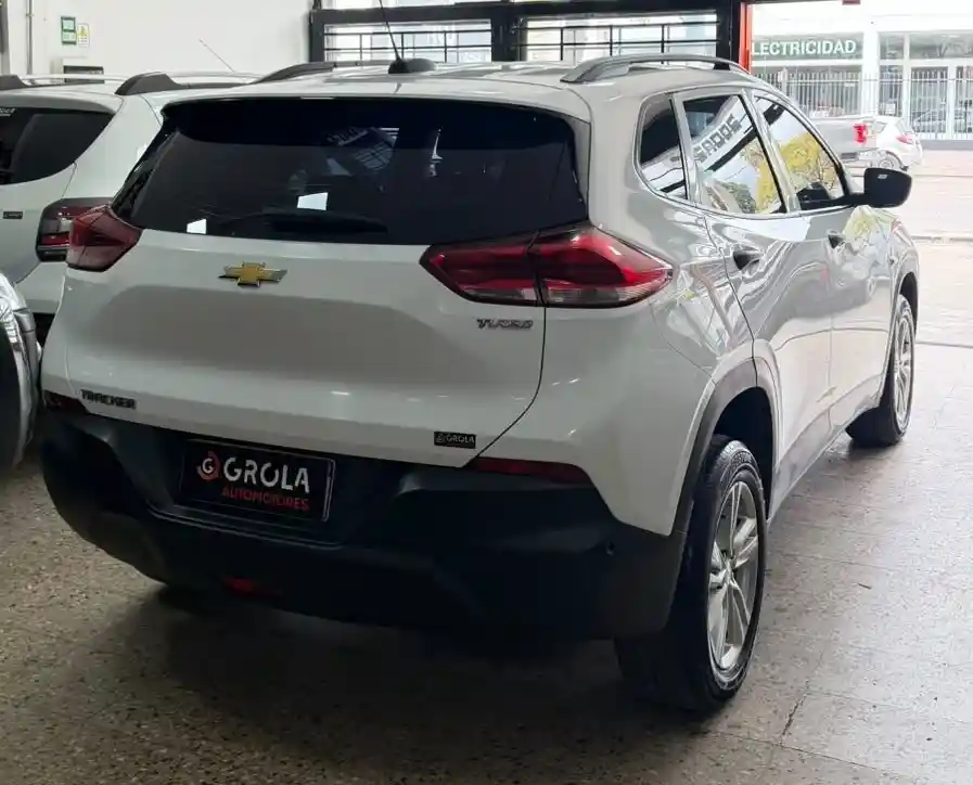 Chevrolet Tracker  2021 - foto 5